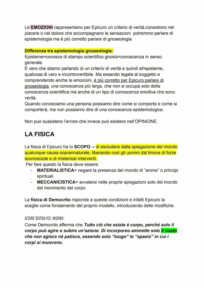 La vita
Nasce a Samo nel 341 a.c., e iniziò a occuparsi di filosofia a soli 14 anni;
Gli approcci filosofici più importanti furono quelli Pl