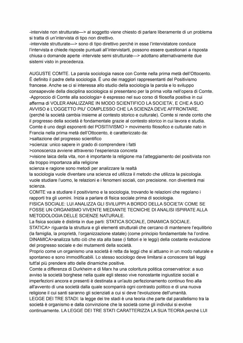 SOCIOLOGIA!!
La ricerca sociologa
Due strumenti di indagine a disposizione:
-metodi quantitativi->permettono di analizzare un fenomeno dal p