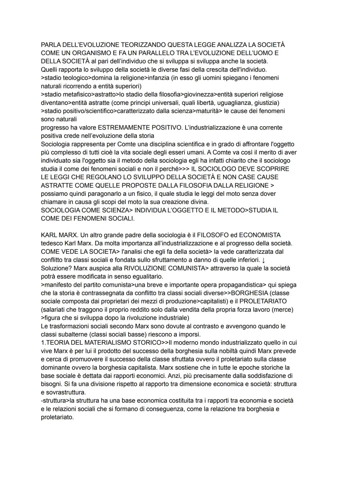 SOCIOLOGIA!!
La ricerca sociologa
Due strumenti di indagine a disposizione:
-metodi quantitativi->permettono di analizzare un fenomeno dal p
