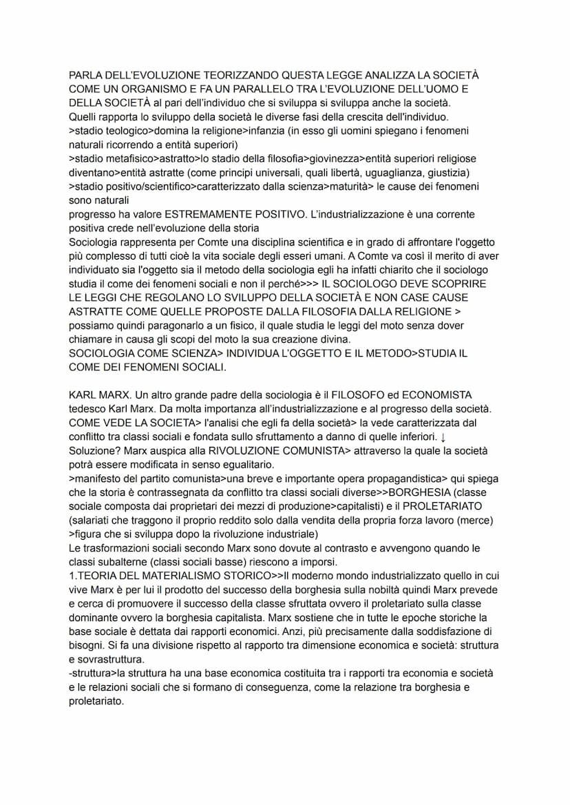 SOCIOLOGIA!!
La ricerca sociologa
Due strumenti di indagine a disposizione:
-metodi quantitativi->permettono di analizzare un fenomeno dal p