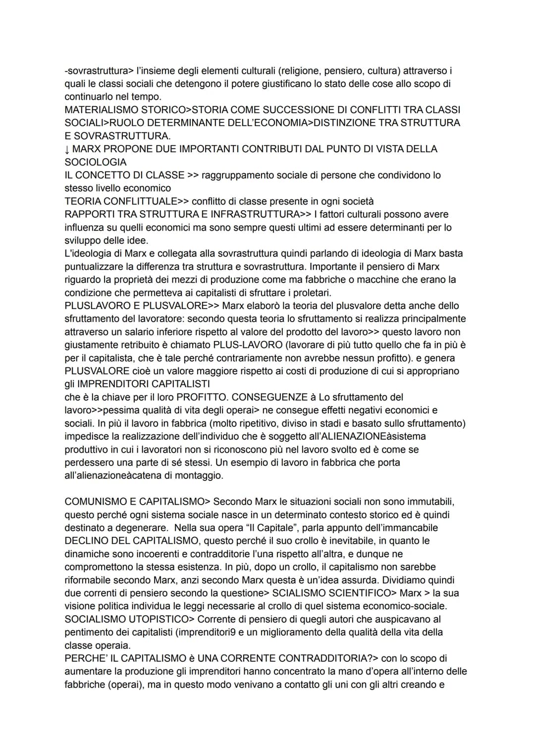 SOCIOLOGIA!!
La ricerca sociologa
Due strumenti di indagine a disposizione:
-metodi quantitativi->permettono di analizzare un fenomeno dal p