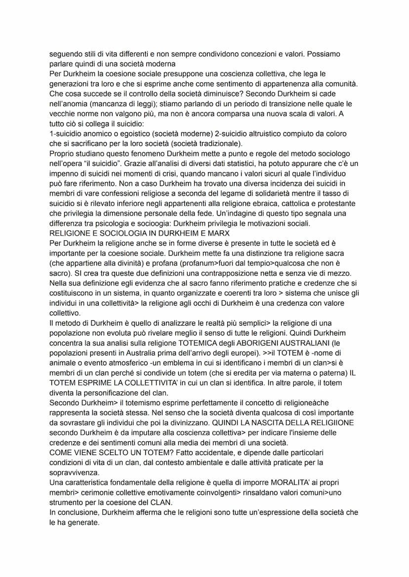 SOCIOLOGIA!!
La ricerca sociologa
Due strumenti di indagine a disposizione:
-metodi quantitativi->permettono di analizzare un fenomeno dal p