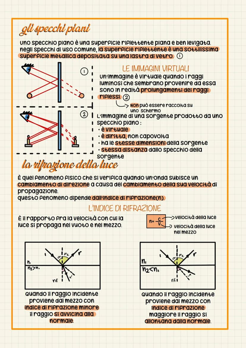 i raggi luminosi
POSSiamo vedere un corpo solo se la luce che proviene da esso
raggiunge i nostri occhi.I corpi che generano luce sono detti