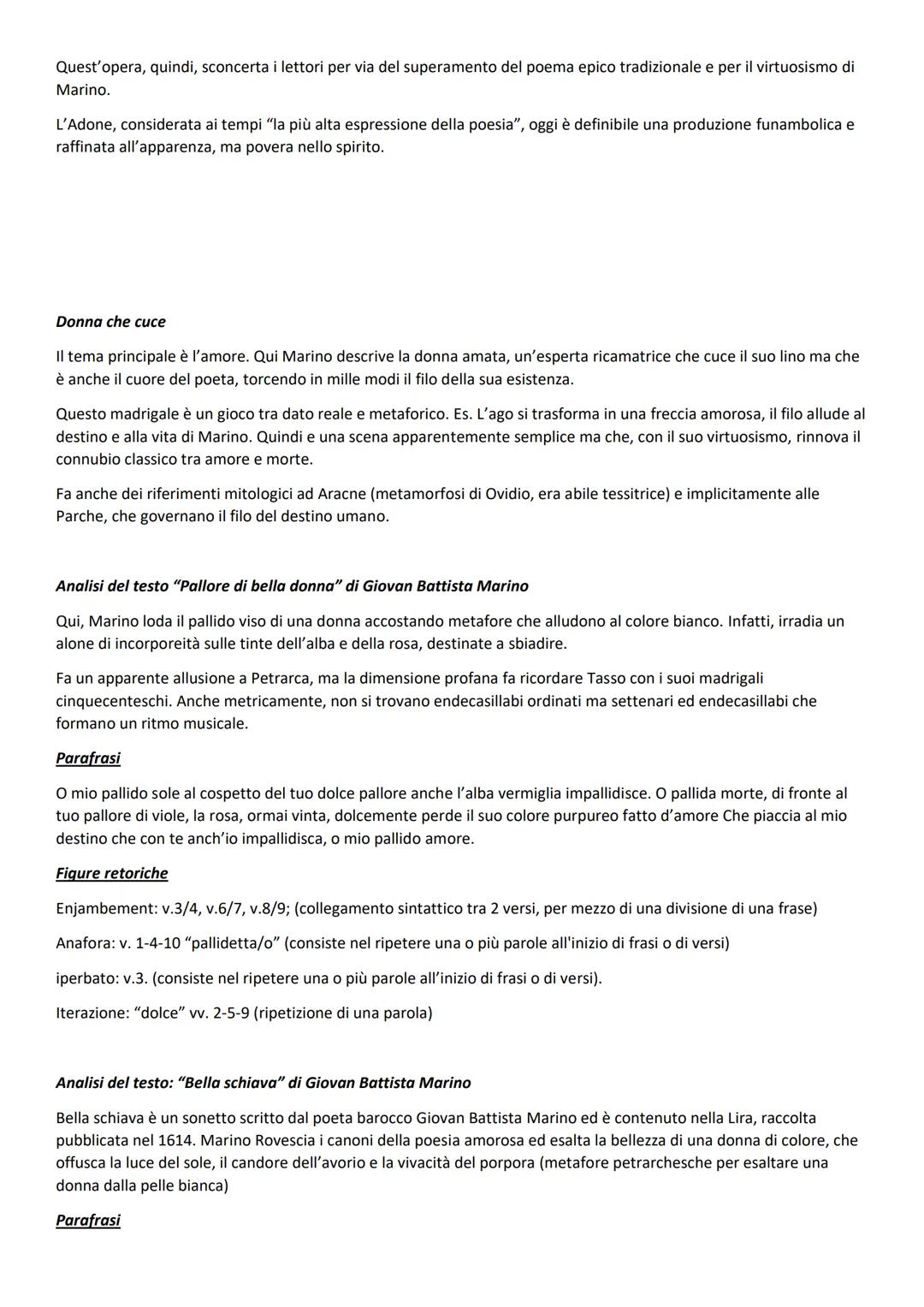 "Il '600"
La storia e la società
Il 600 è un secolo diverso, in crisi a causa delle difficoltà dell'agricoltura, della diffusione dell'epide