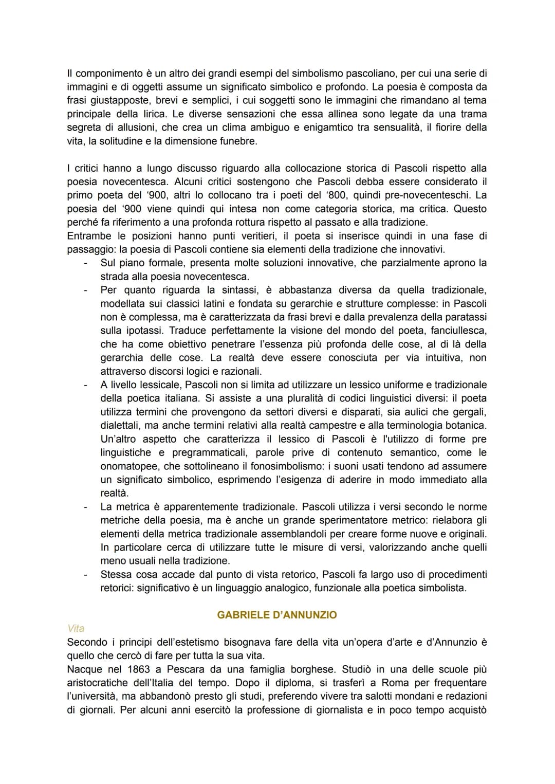 IL DECADENTISMO
Il Decadentismo è un movimento culturale e letterario, soprattutto europeo, che si sviluppò in
Francia, a Parigi, negli anni
