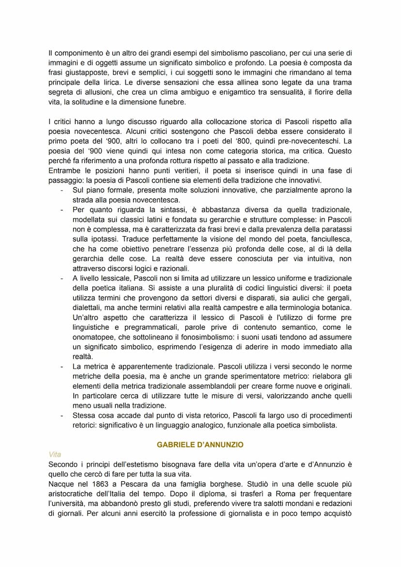IL DECADENTISMO
Il Decadentismo è un movimento culturale e letterario, soprattutto europeo, che si sviluppò in
Francia, a Parigi, negli anni