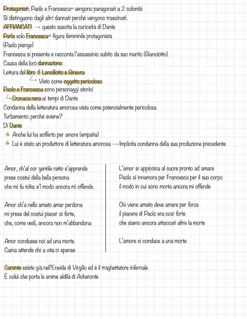 È la cantica più realistica
È tutto buio (non c'è luce non c'è Dio)
Dio non viene mai nominato
I dannati hanno 2 pene:
3 FIERE:
1) Lonza inc