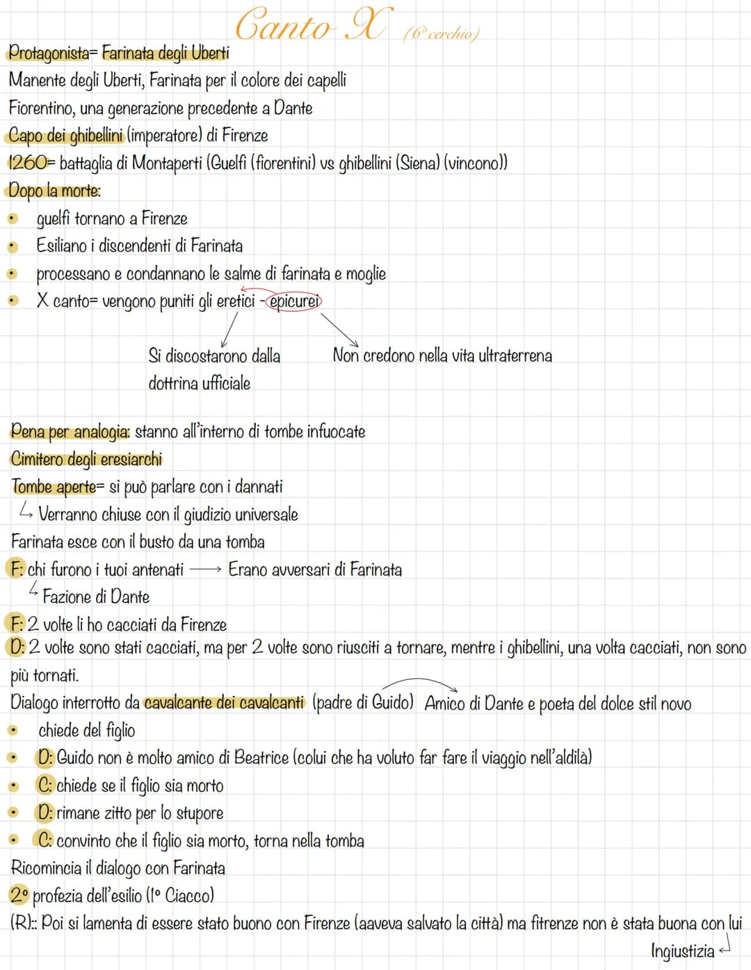 È la cantica più realistica
È tutto buio (non c'è luce non c'è Dio)
Dio non viene mai nominato
I dannati hanno 2 pene:
3 FIERE:
1) Lonza inc