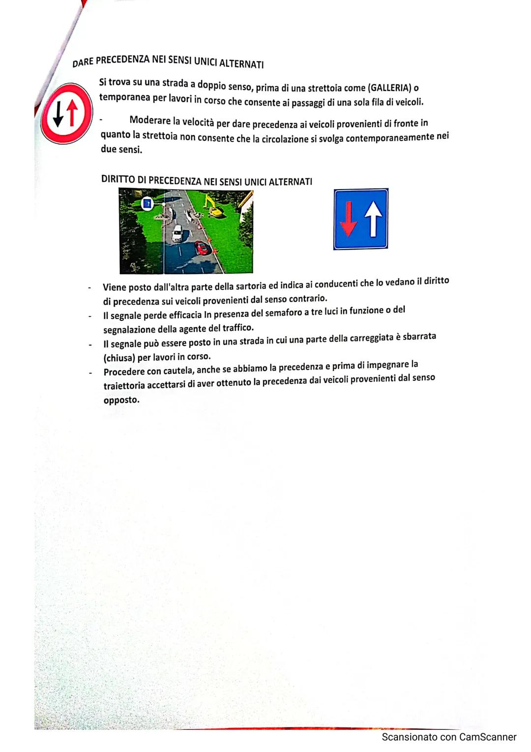 # SEGNALI DI PRESCRIZIONE

I SEGNALI DI PRESCRIZIONE si dividono in:
- SEGNALI DI PRECEDENZA
- SEGNALI DI DIVIETO
- SEGNALI DI OBBLIGO
- SEG