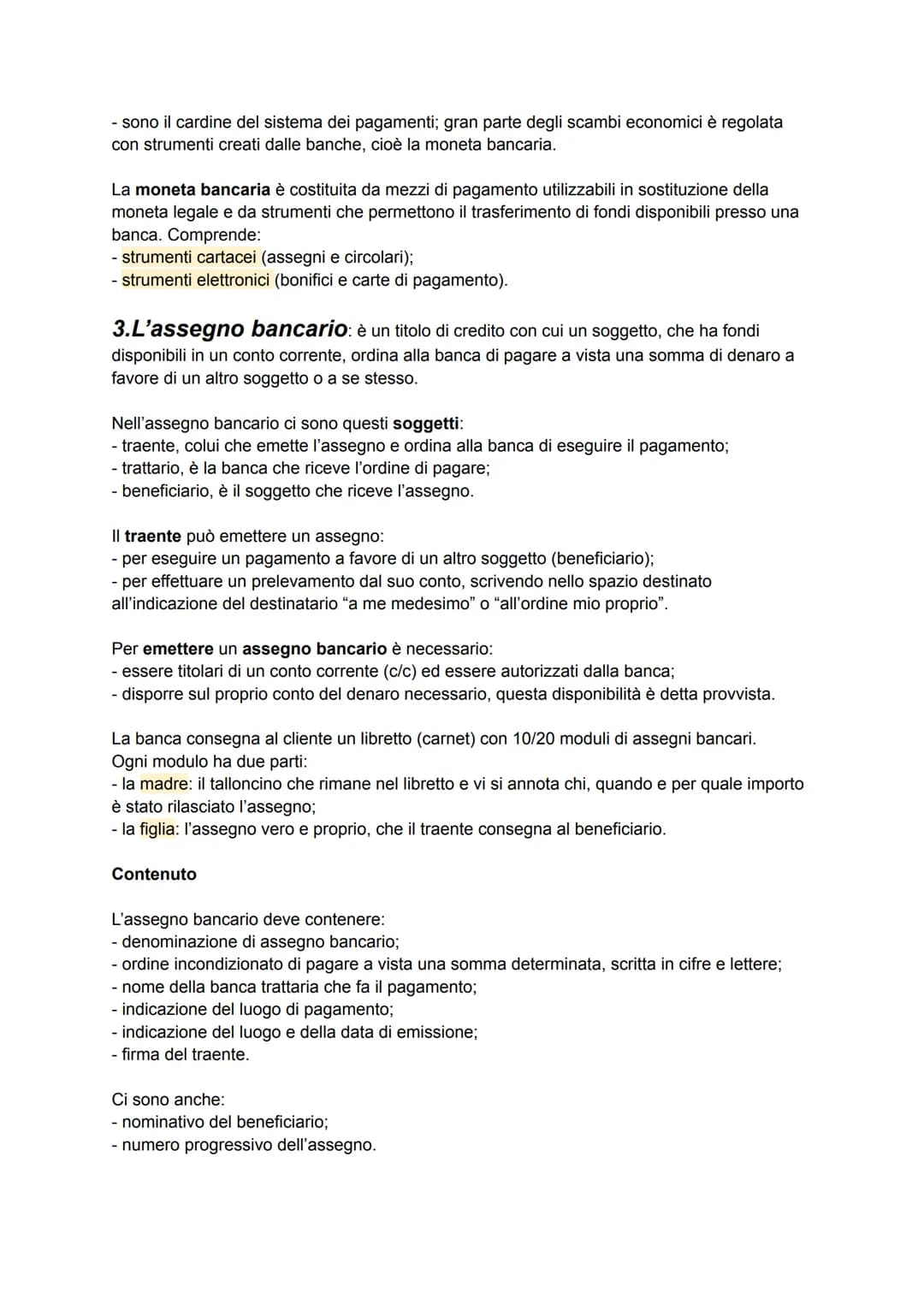 1.Il pagamento del prezzo
Tempo di pagamento
Il pagamento può essere:
- anticipato: eseguito prima della consegna;
- immediato o per pronta 