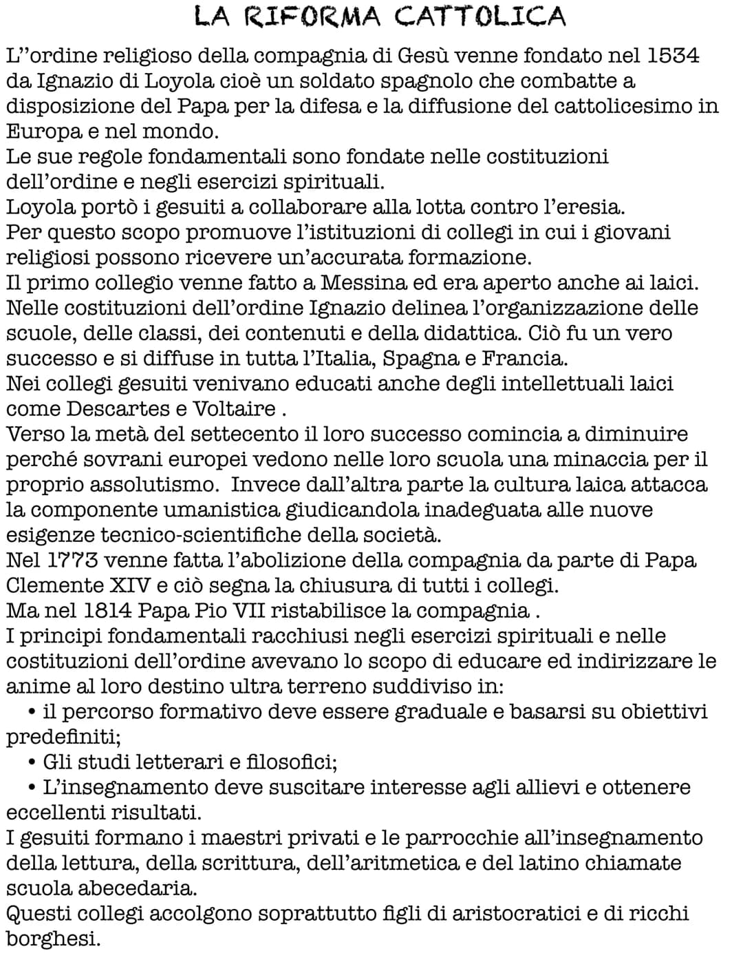 NICCOLÒ MACHIAVELLI
Nel Cinquecento si apre una nuova prospettiva: l'interesse degli
educatori si sposta dai cittadini a coloro che hanno il