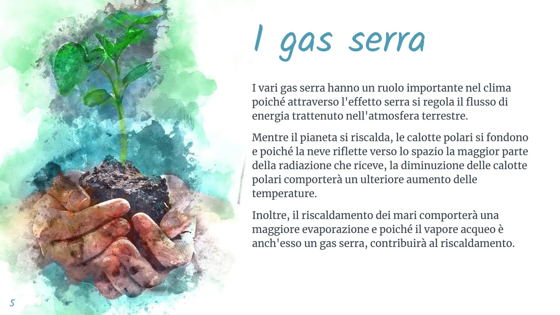 Luce Joan Ruffato
Il cambiamento
climatico 2
Introduzione
In climatologia con i termini cambiamenti climatici o mutamenti
climatici si indic