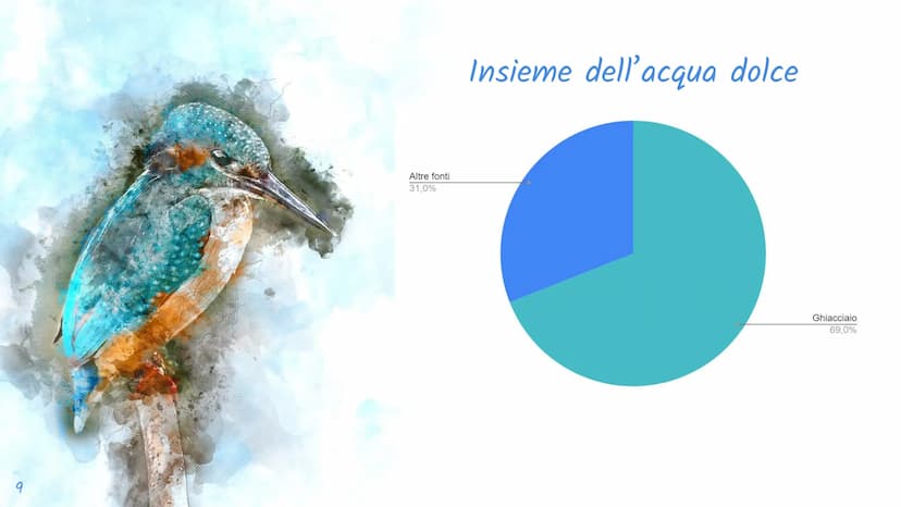 Luce Joan Ruffato
Il cambiamento
climatico 2
Introduzione
In climatologia con i termini cambiamenti climatici o mutamenti
climatici si indic