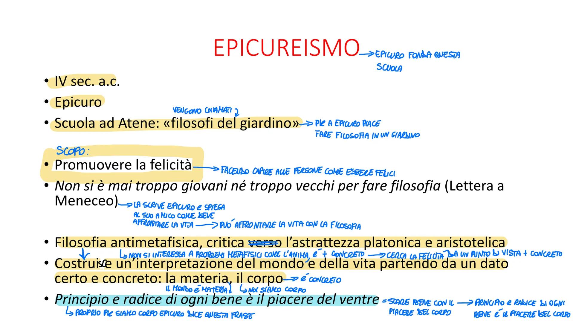 STOICISMO
STOICI ROMANI FAMOSI
• Dal IV-III secolo a.c. al II secolo d.c (Roma - Seneca, Epittéto, Marco
Aurelio)
• Zenone di Cizio il fonda