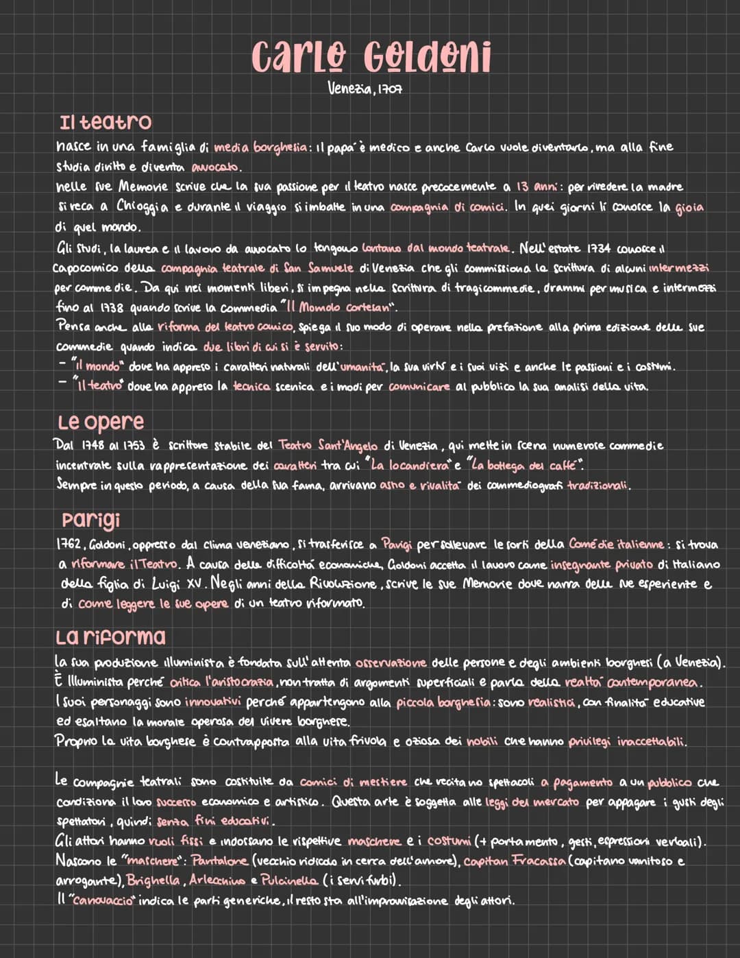 ILuminisme
meta del Settecento, l'Illuminismo si diffonde anche in Italia, ma a causa delle
differenze nei diversi stati della Penisolo.
Mil