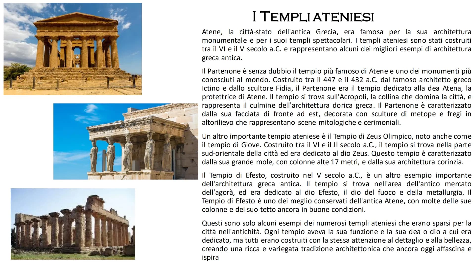 POLIS ATENIESE
Made by: Antonio Perrone
HL DOVE?
SORGEVA NELL'ATTICA,
VICINO AL MARE
ERA DEDITA AL
COMMERCIO
PER QUESTO
AVEVA UNA FLOTTA
POT