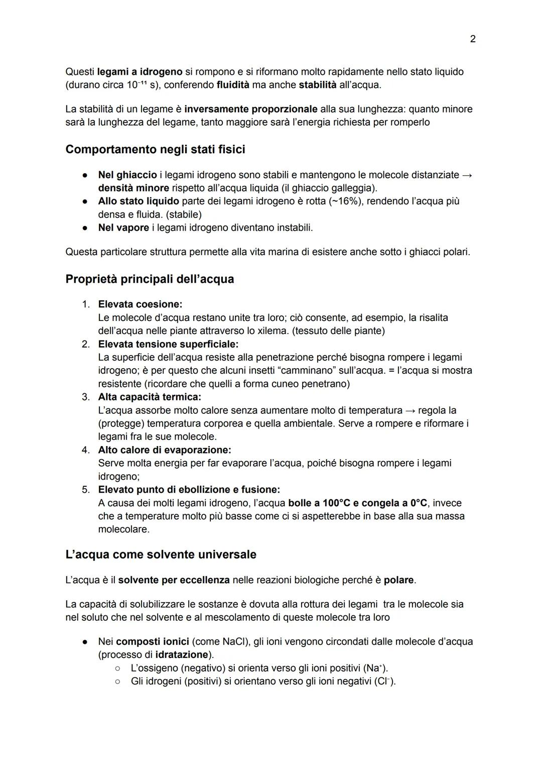 # BIOLOGIA
CAPITOLO 1
LEGAMI CHIMICI

Si indicano le interazioni tra atomi che portano alla formazione di molecole
Riguarda gli elettroni pi