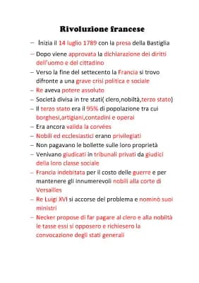 Know la rivoluzione Francese  thumbnail