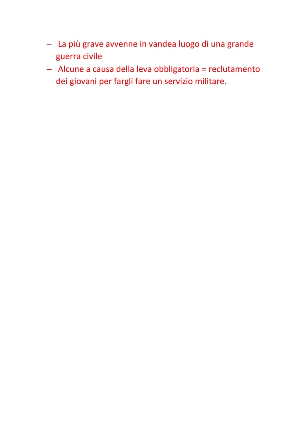 Rivoluzione francese
- Inizia il 14 luglio 1789 con la presa della Bastiglia
- Dopo viene approvata la dichiarazione dei diritti
dell'uomo e