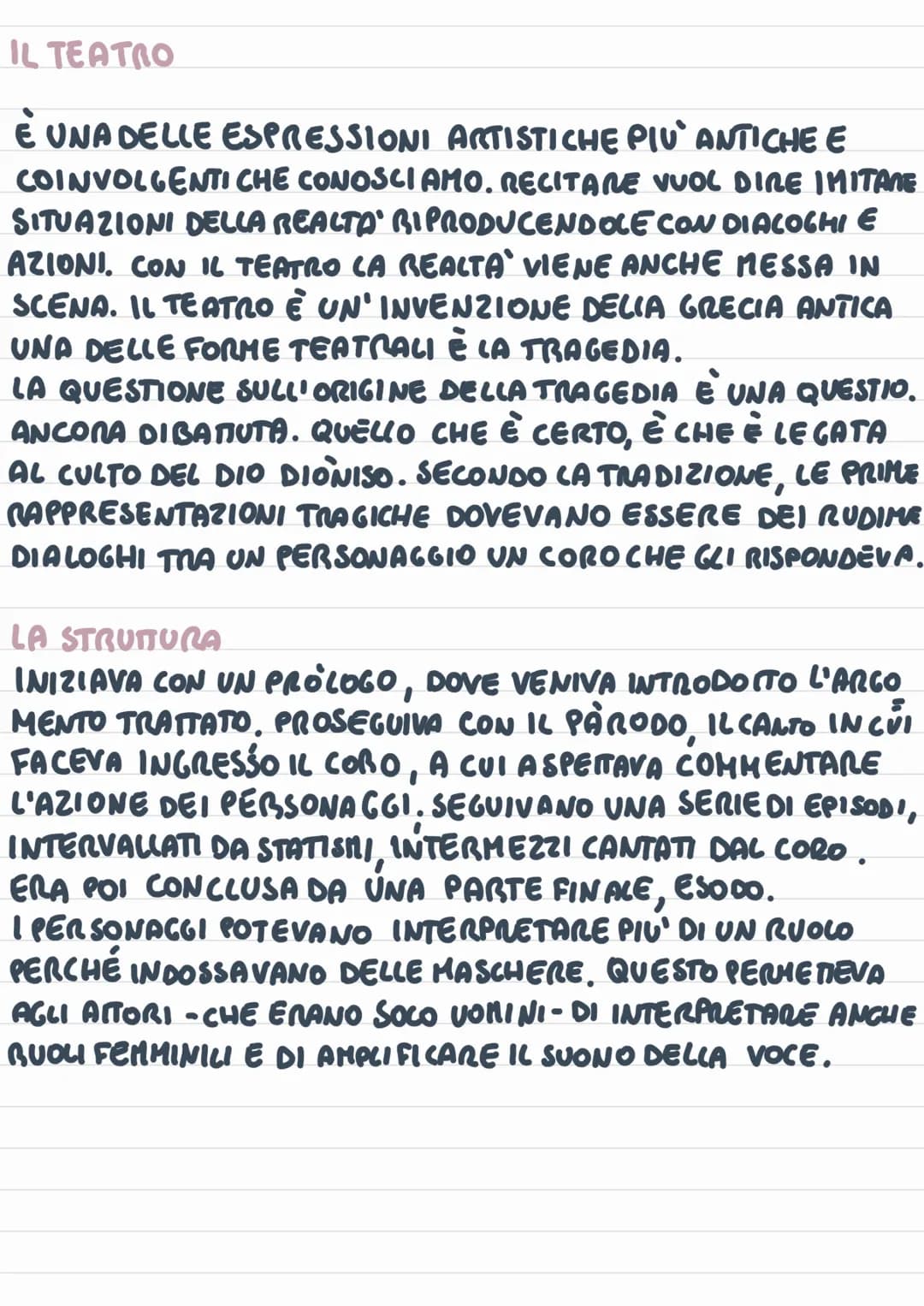
<p>Il mito è una parola greca che significa "parola, racconto". I miti erano inizialmente racconti orali che successivamente furono trascri