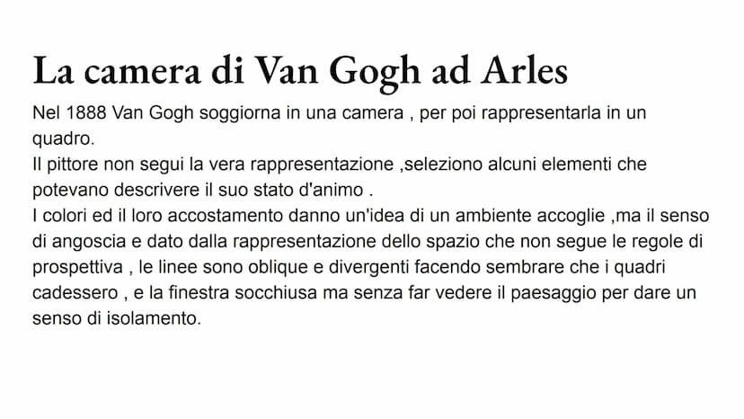VINCENT
VAN
GOGH La storia
Vincent van Gogh iniziò a disegnare da bambino nonostante le critiche del padre
,un pastore protestante che gli i
