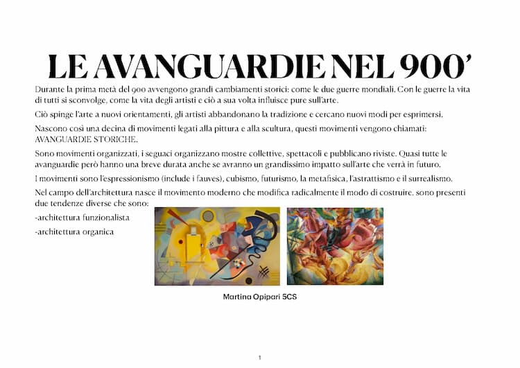 Know AVANGUARDIE DEL 900’ thumbnail