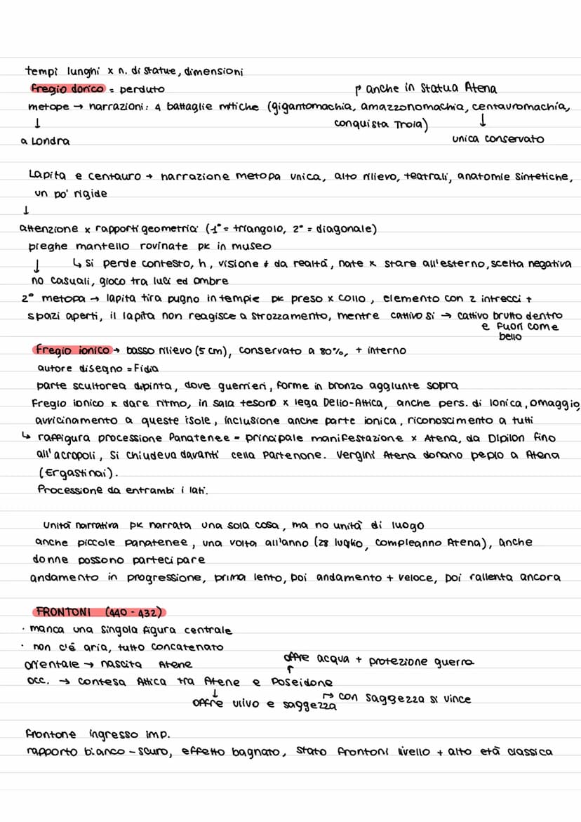 .
.
ACROPOLI ATENE
greci
capacità di spianare
480 a.c. Atene distrutta → all'inizio no ricostruzione x ricordare (memento mori)
Fulcro sacro