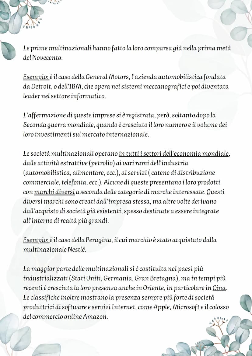 La Globalizzazione
Un inquadramento del fenomeno
Il termine "globalizzazione" è un termine di uso recente che ha registrato
una rapida diffu