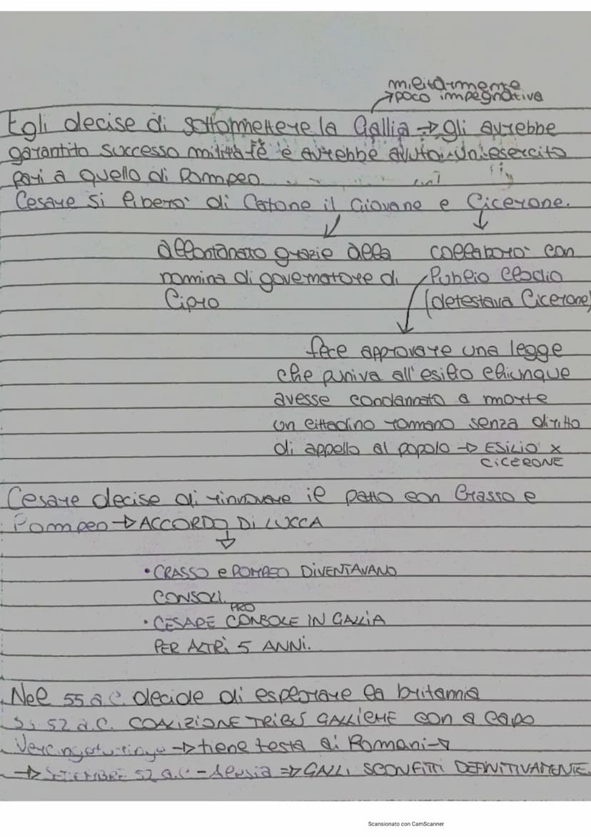 l' eta fi cesare
Dopo la morte di Silla, a Gineo Pompeo venne affidata
Spagna. La guerra si prot yasse dal
la spedizione in
76 al
72 a. C. S