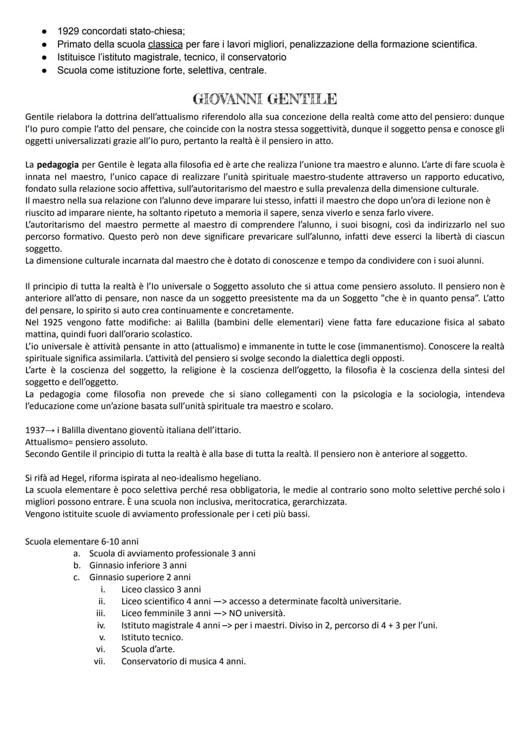 LA SCOPERTA DELL'INFANZIA
Il riferimento della pedagogia precedente è Rousseau con l'Emilio.
Nel suo libro parla della divisione delle tappe