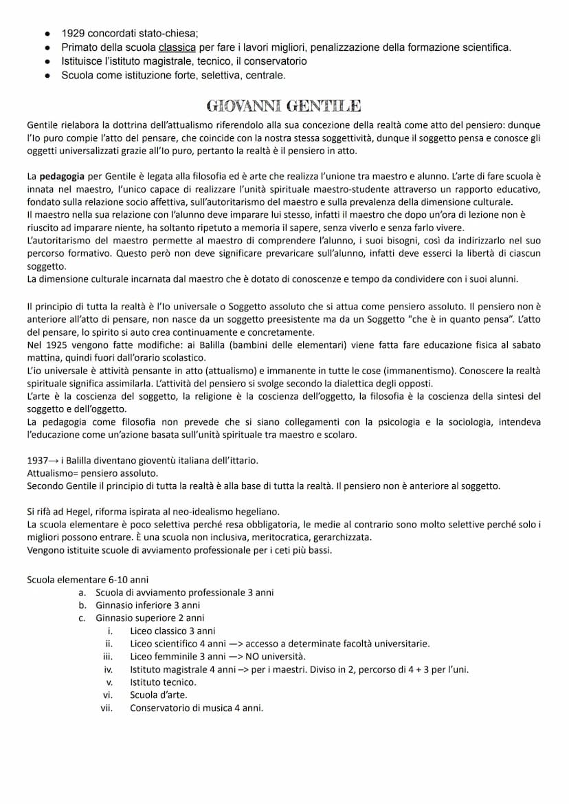 LA SCOPERTA DELL'INFANZIA
Il riferimento della pedagogia precedente è Rousseau con l'Emilio.
Nel suo libro parla della divisione delle tappe