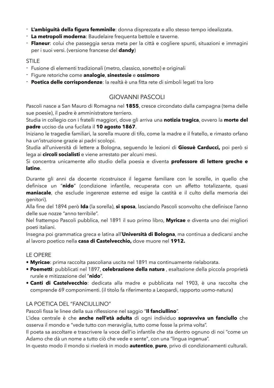 # IL DECADENTISMO

Nello stesso periodo in cui dominano sul piano culturale il positivismo e su quello letterario il
Naturalismo-Verismo, na