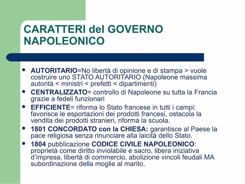 NAPOLEONE BONAPARTE
(1769-1821)
http://www.ovovideo.com/napoleone-bonaparte/ 1796- PRIMA CAMPAGNA
D'ITALIA
1795: il Direttorio affida al gio