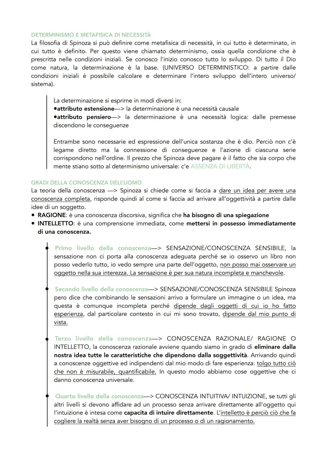FILOSOFIA MODERNA- RIVOLUZIONE SCIENTIFICA
Tra il 1500 e il 1600 abbiamo un mutamento della concezione dell'uomo e dell'universo. Questo
mut