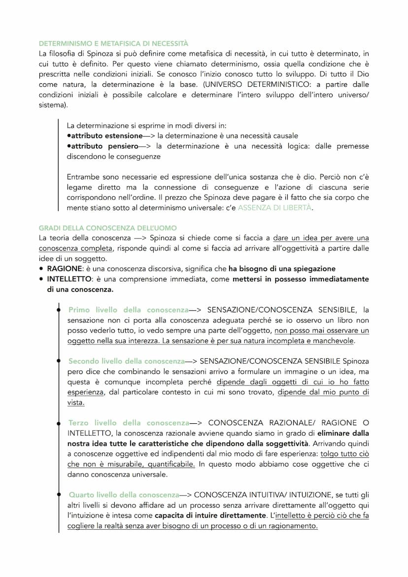 FILOSOFIA MODERNA- RIVOLUZIONE SCIENTIFICA
Tra il 1500 e il 1600 abbiamo un mutamento della concezione dell'uomo e dell'universo. Questo
mut