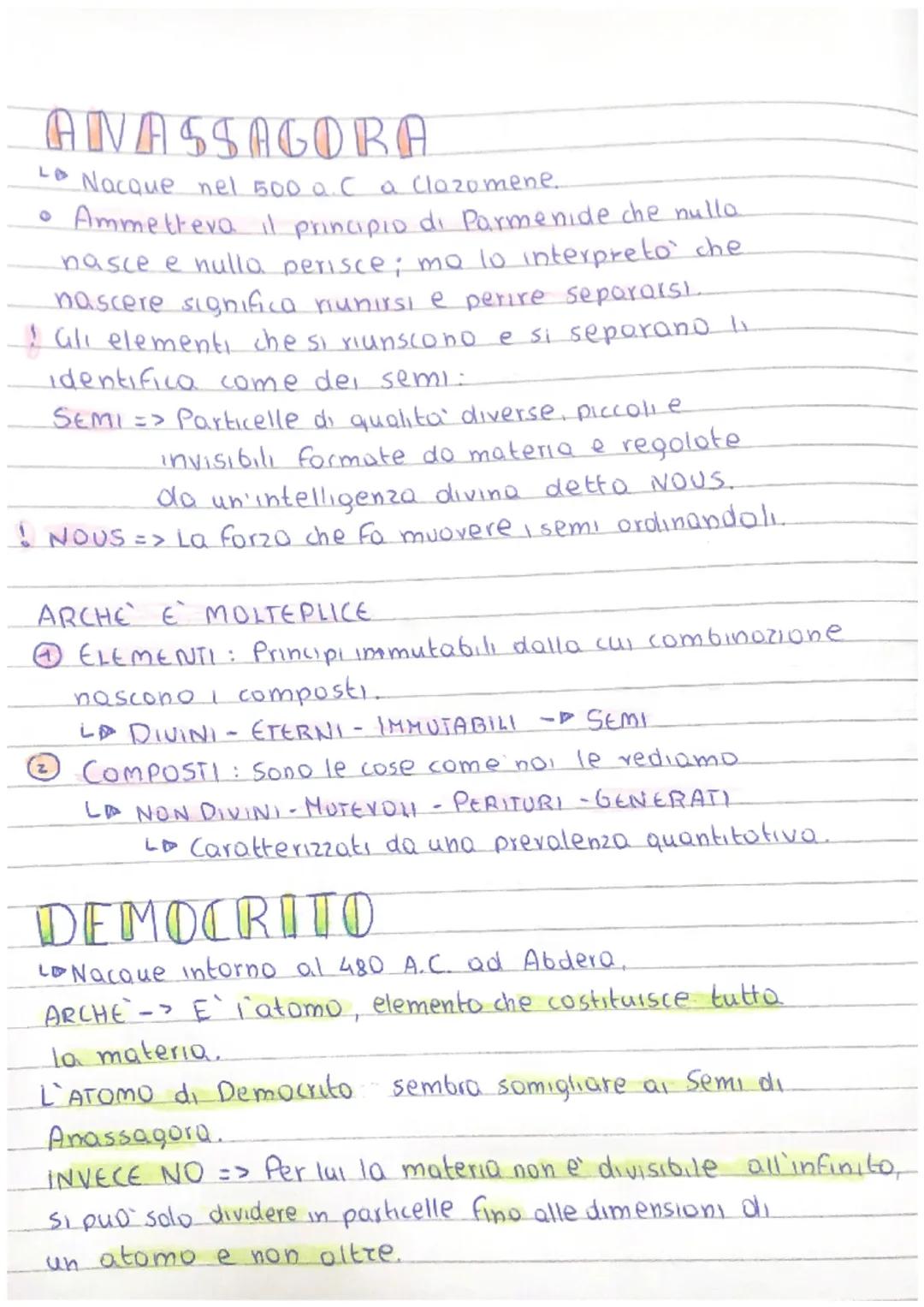 FILOSOFIA
11 termine filosofia ("philosophia") significa AMORE PER
LA SAPIENZA" => questo termine è usato da Socrate e Platone per
definire 