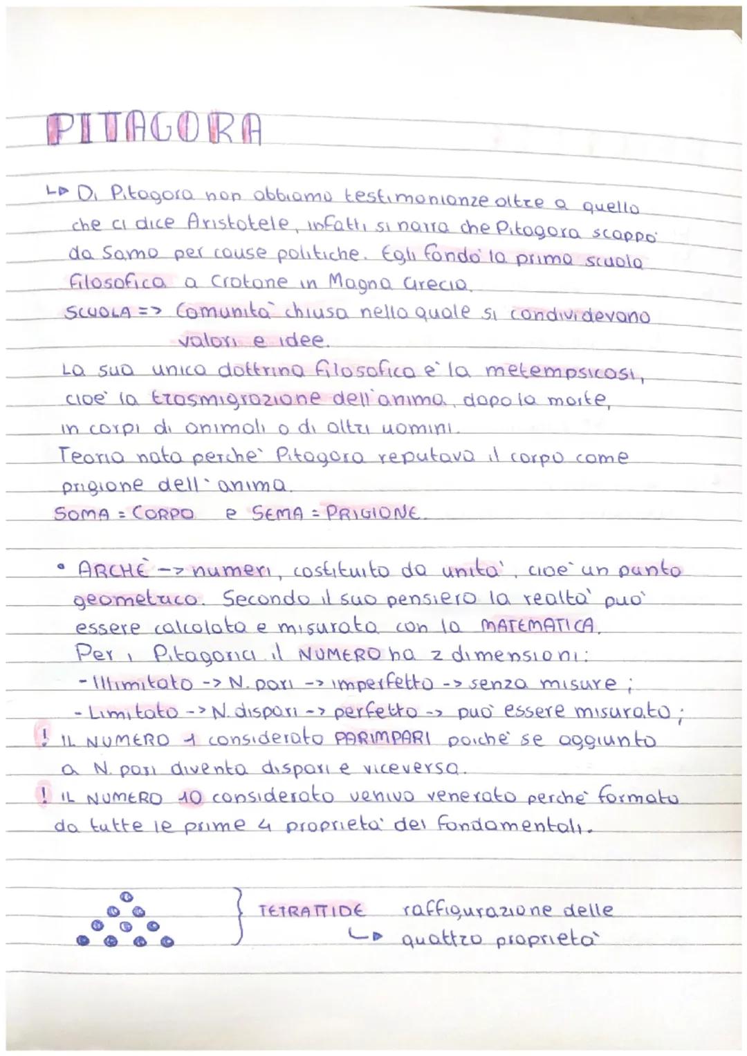 FILOSOFIA
11 termine filosofia ("philosophia") significa AMORE PER
LA SAPIENZA" => questo termine è usato da Socrate e Platone per
definire 