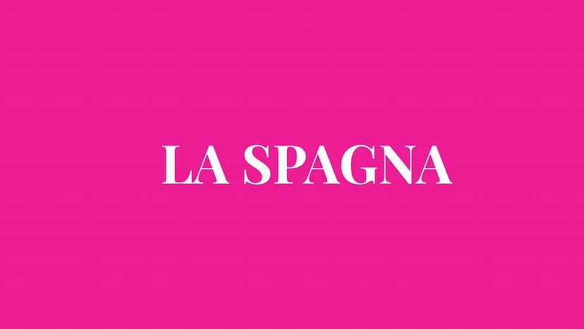 O
追
RICERCA SULLA
SPAGNA
Abigail Kendi. 15 Dicembre LA SPAGNA LA
MONARCHIA
La Spagna è una democrazia parlamentare e
una monarchia costituzi