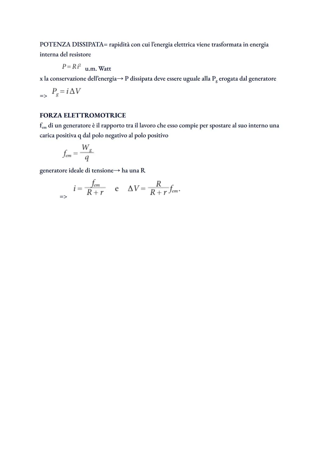 FISICA MATURITÀ
L'elettrizzazione è il processo mediante il quale gli oggetti acquistano una carica elettrica, che
può essere positiva o neg