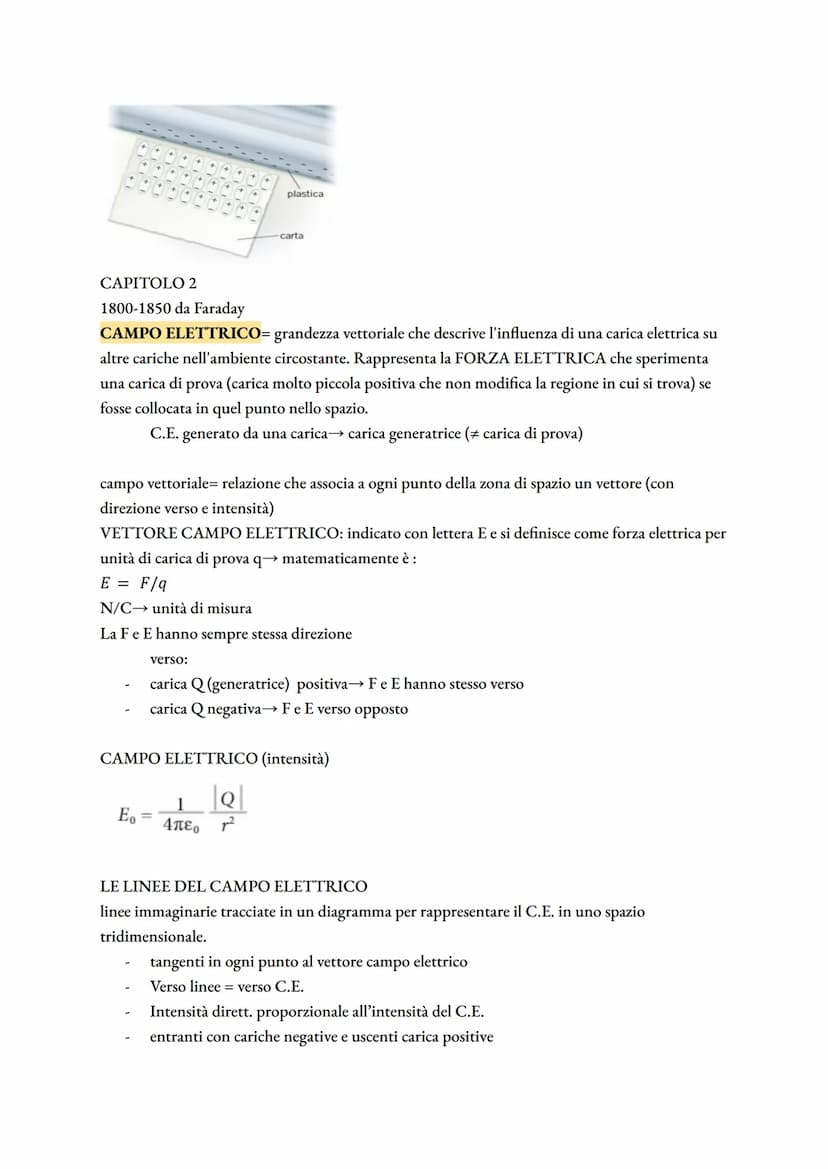 FISICA MATURITÀ
L'elettrizzazione è il processo mediante il quale gli oggetti acquistano una carica elettrica, che
può essere positiva o neg
