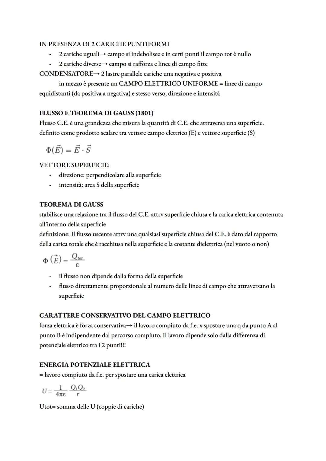 FISICA MATURITÀ
L'elettrizzazione è il processo mediante il quale gli oggetti acquistano una carica elettrica, che
può essere positiva o neg