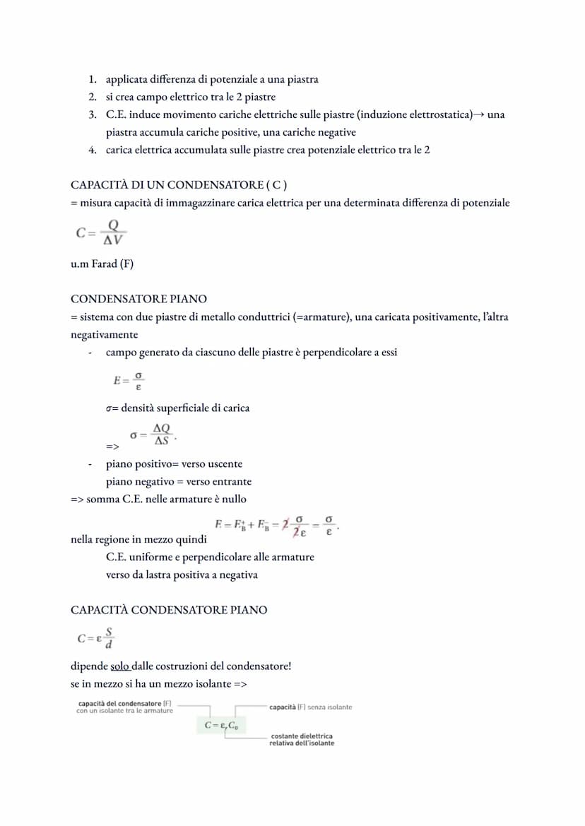 FISICA MATURITÀ
L'elettrizzazione è il processo mediante il quale gli oggetti acquistano una carica elettrica, che
può essere positiva o neg