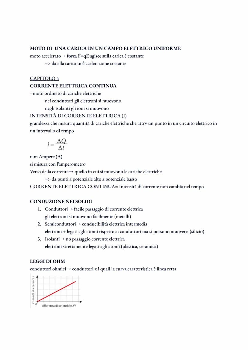 FISICA MATURITÀ
L'elettrizzazione è il processo mediante il quale gli oggetti acquistano una carica elettrica, che
può essere positiva o neg