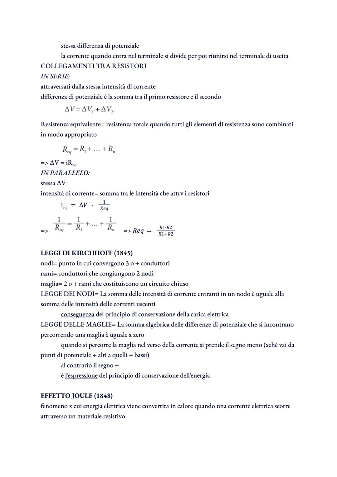 FISICA MATURITÀ
L'elettrizzazione è il processo mediante il quale gli oggetti acquistano una carica elettrica, che
può essere positiva o neg