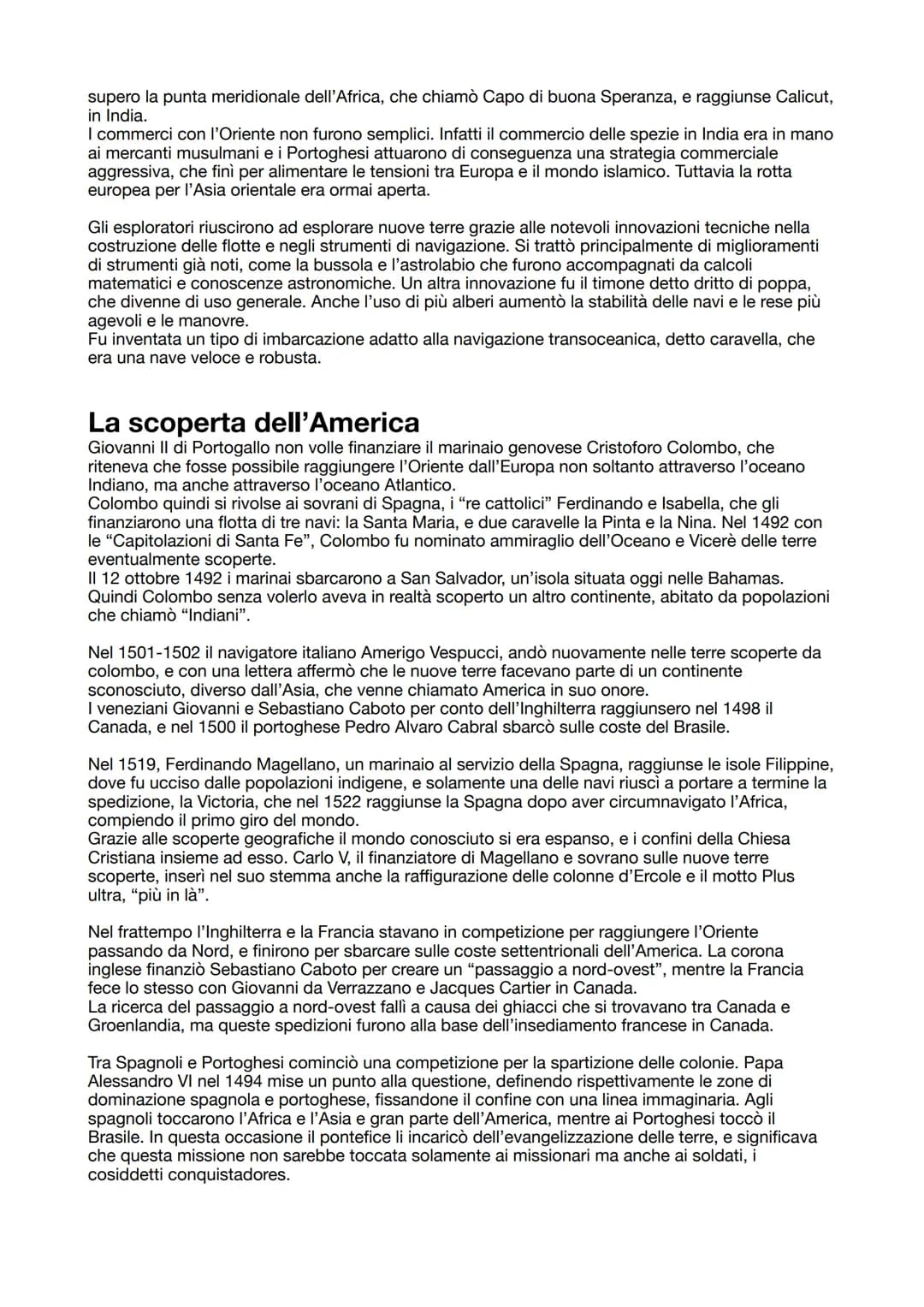 
<p>La caduta dell'Impero bizantino e la formazione dell'Impero Ottomano hanno avuto un impatto significativo sull'economia europea. Durante