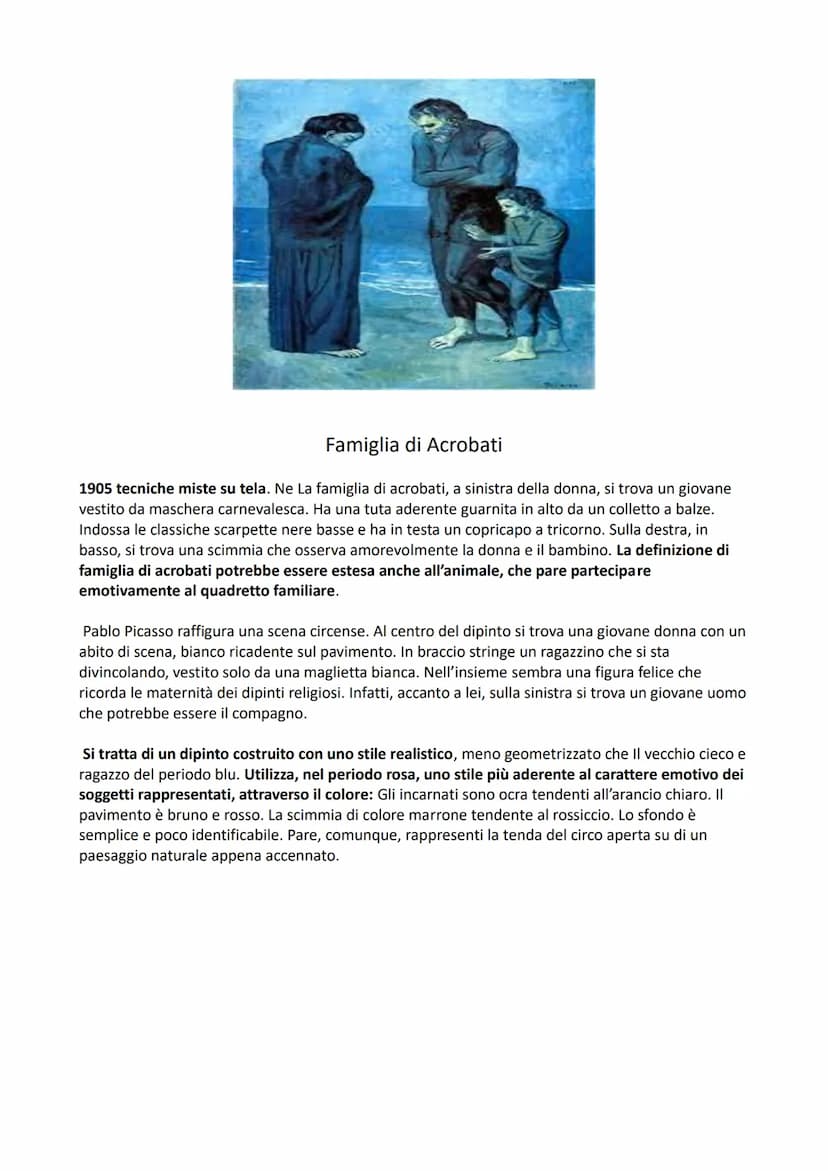IL CUBISMO
Il cubismo è una corrente di avanguardia nata nel XX secolo in Francia, da due grandi artisti, Pablo
Picasso e Georges Braque. Il