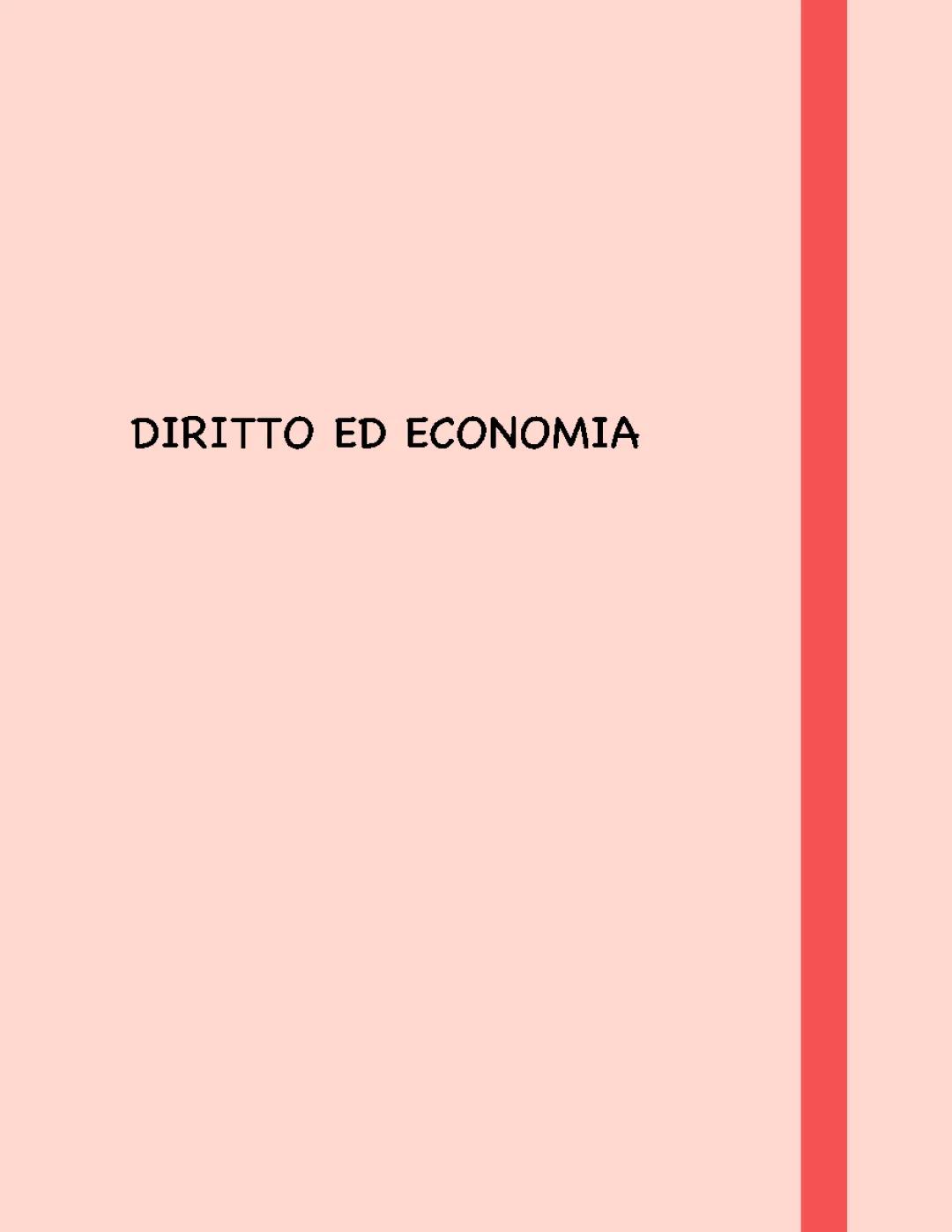 diritto commerciale