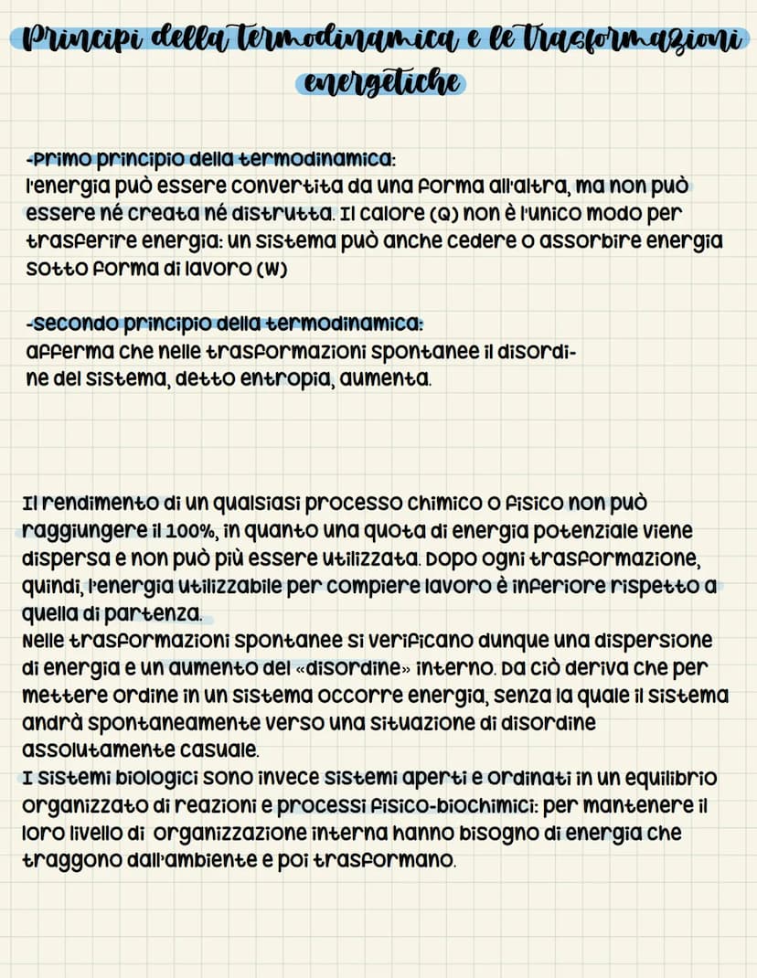 Il metabolismo microbico
Ecosistema → insieme costituito da componente biotica E abiotica
In un certo ambiente
↓
condizioni fondamentali:
- 