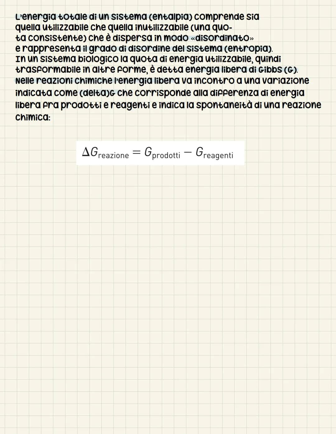 Il metabolismo microbico
Ecosistema → insieme costituito da componente biotica E abiotica
In un certo ambiente
↓
condizioni fondamentali:
- 