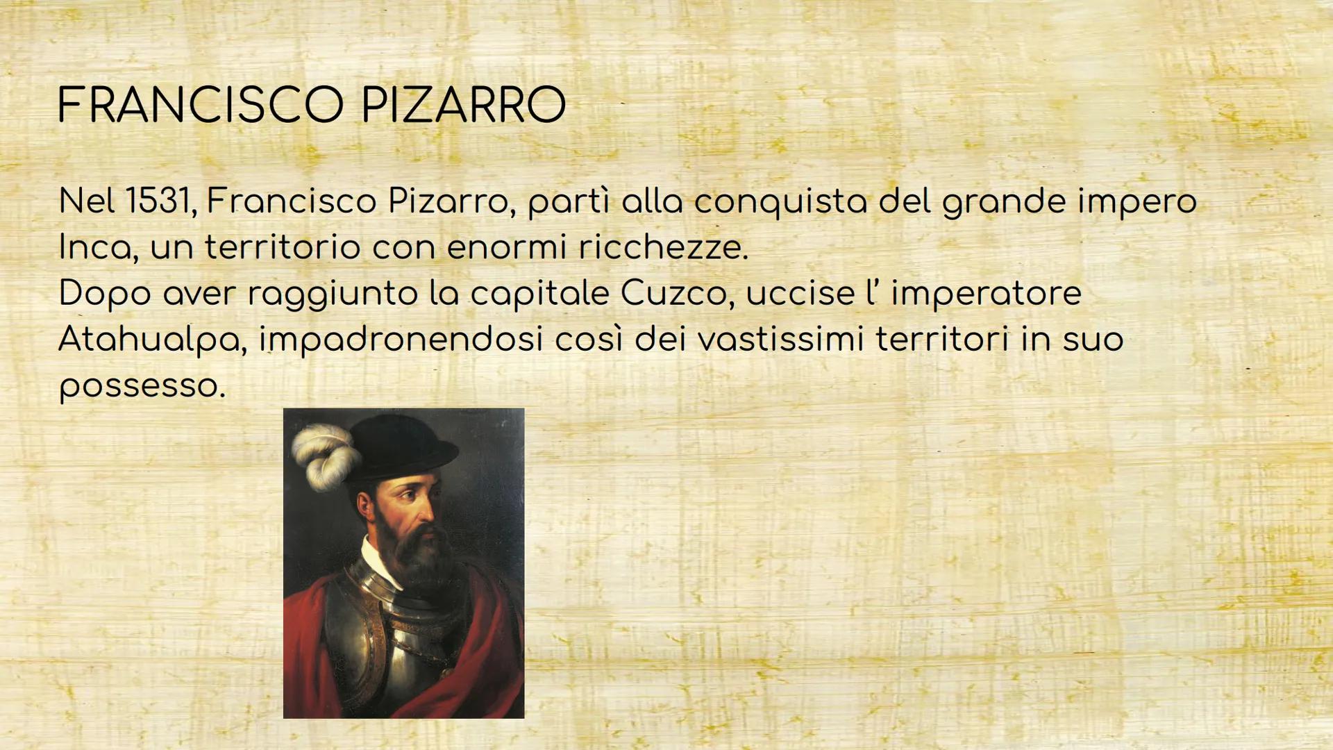 I CONQUISTADORES
Il termine conquistadores dallo spagnolo\portoghese significa
conquistatore,soldato, esploratore che dal XV al XVII portò l